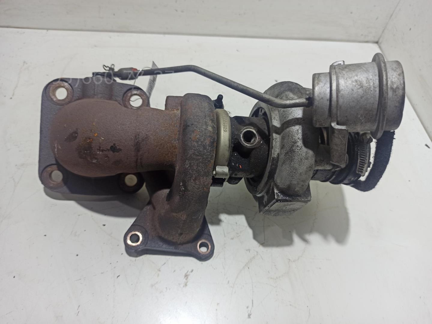 Турбина (турбокомпрессор)