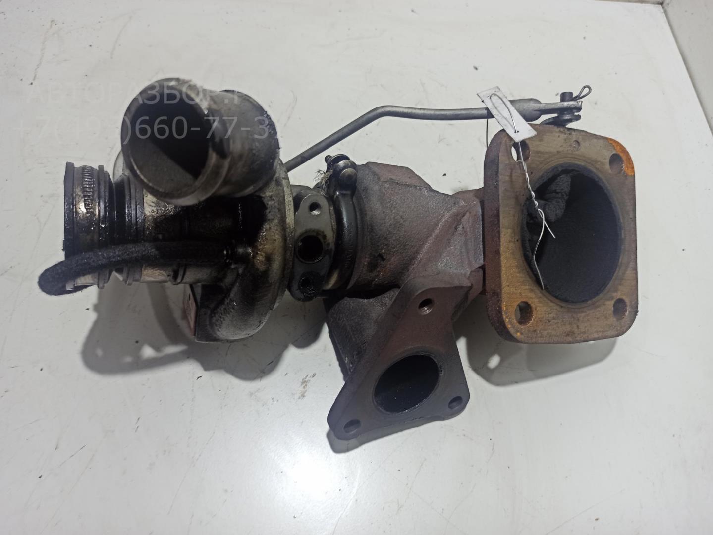 Турбина (турбокомпрессор)