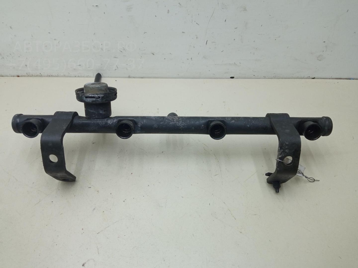 Рейка топливная (рампа)