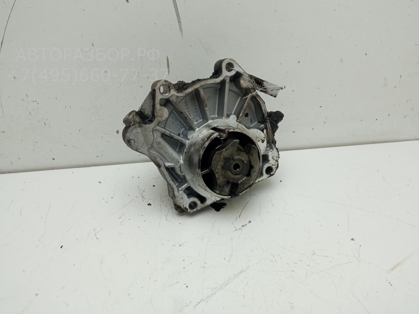 Насос вакуумный