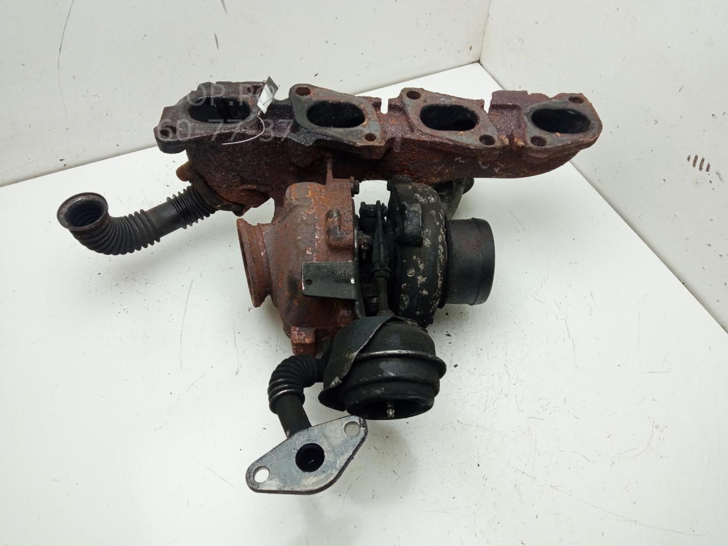 Турбина (турбокомпрессор)