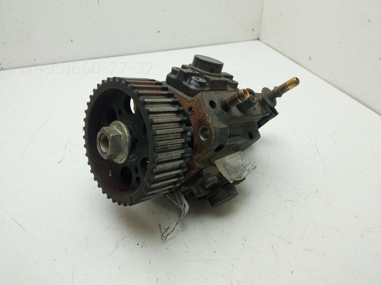 ТНВД (Топливный насос высокого давления)