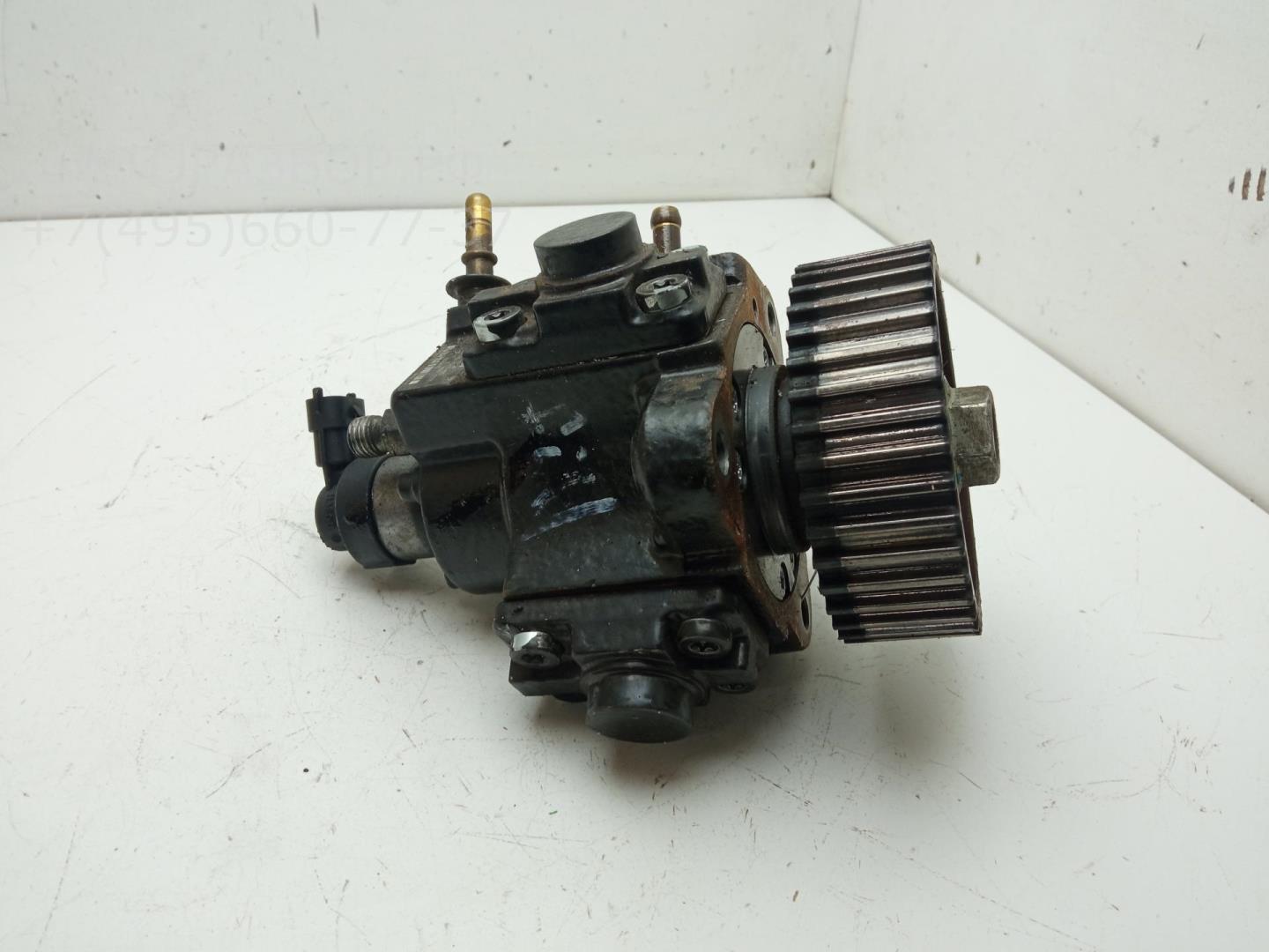 ТНВД (Топливный насос высокого давления)