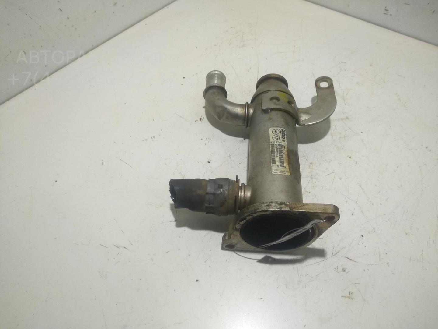 Тройник вентиляции картерных газов