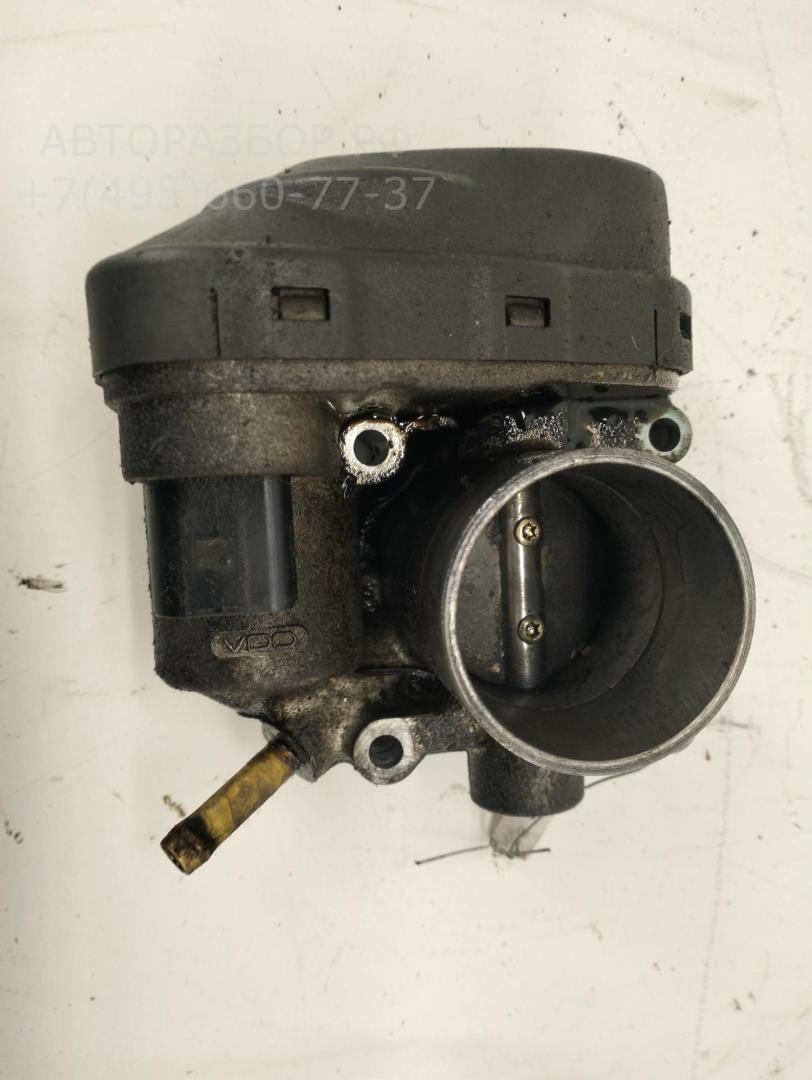 Заслонка дроссельная электрическая