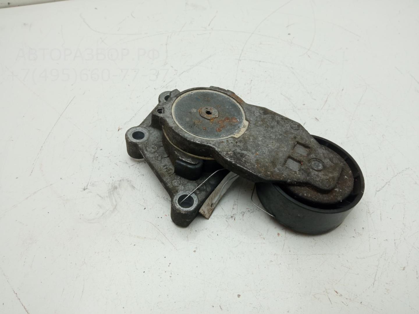 Механизм натяжения ремня ГРМ