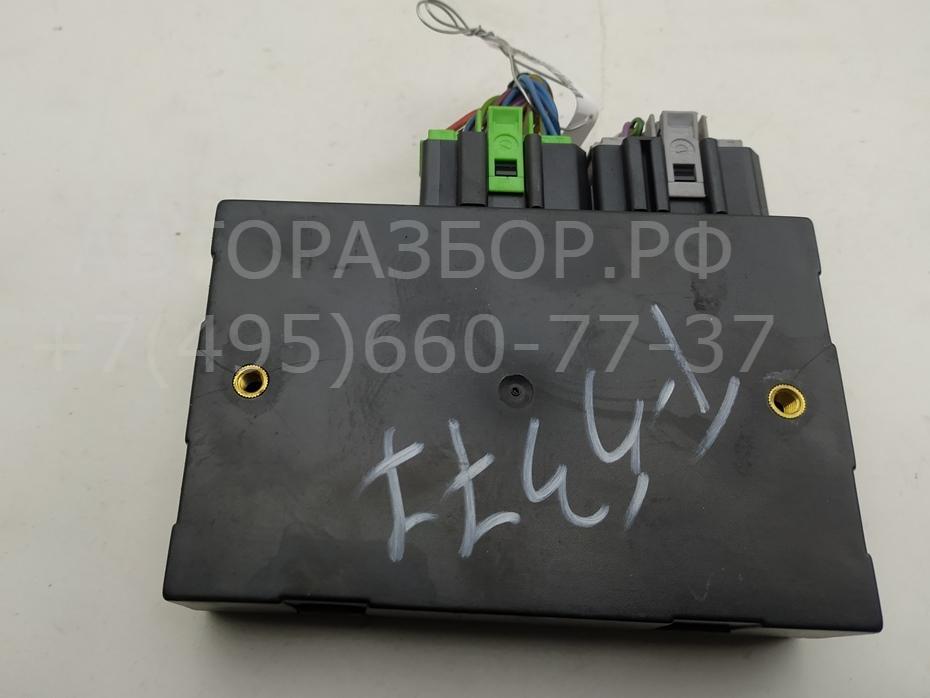 Блок комфорта