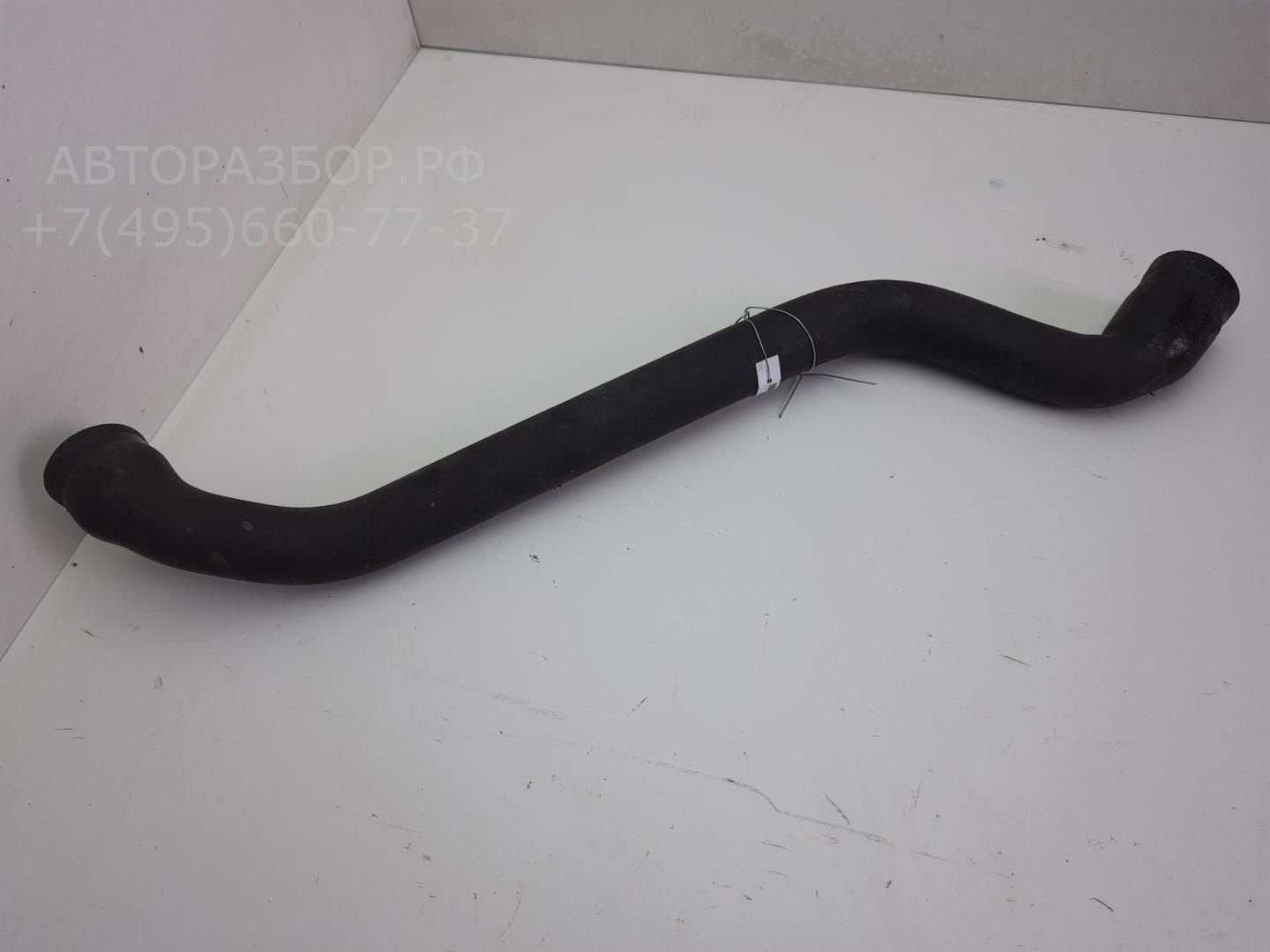 Патрубок радиатора