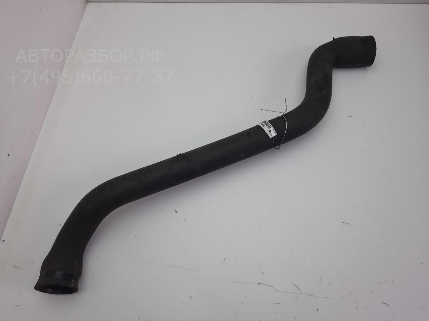 Патрубок радиатора