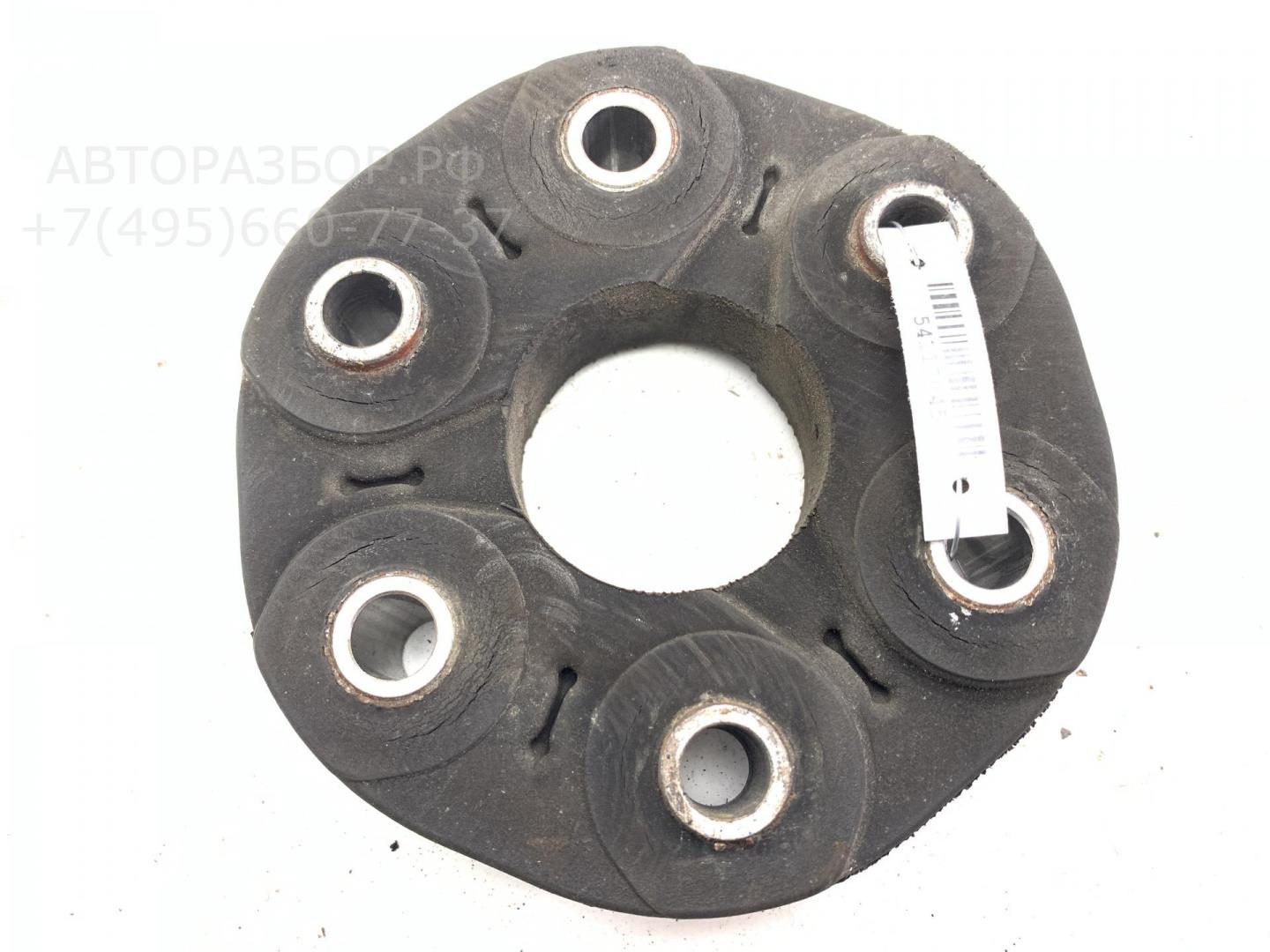 Муфта эластичная карданного вала