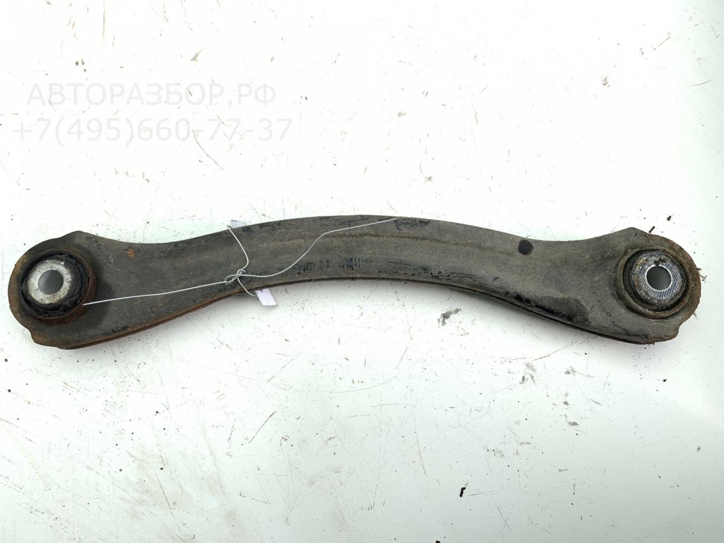 Рычаг задний левый