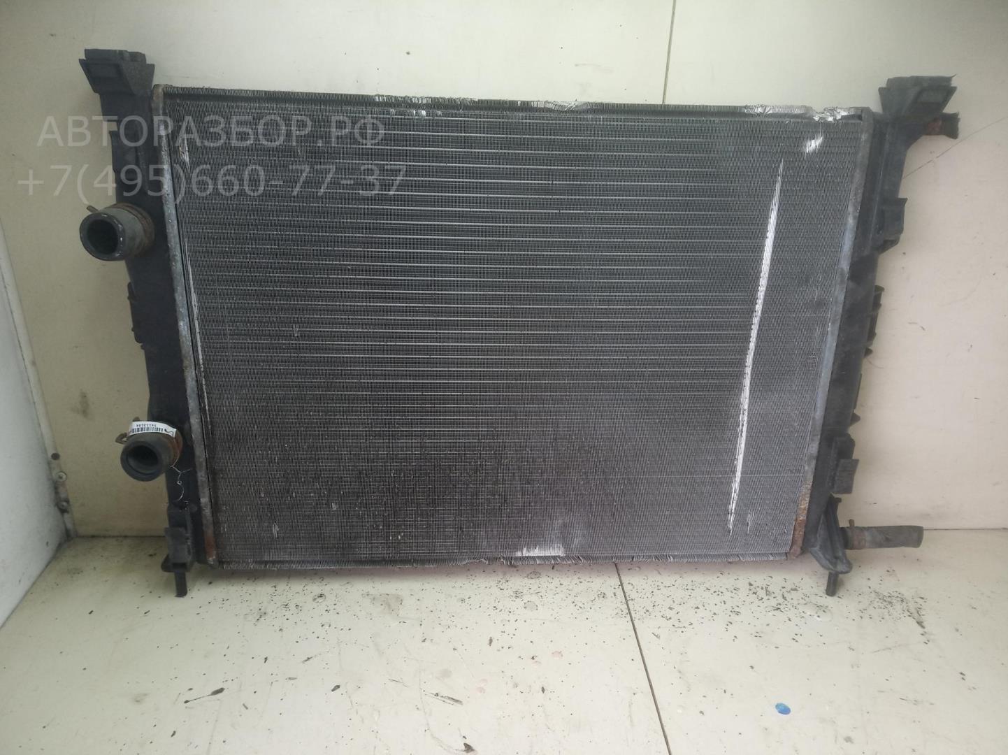 Радиатор охлаждения
