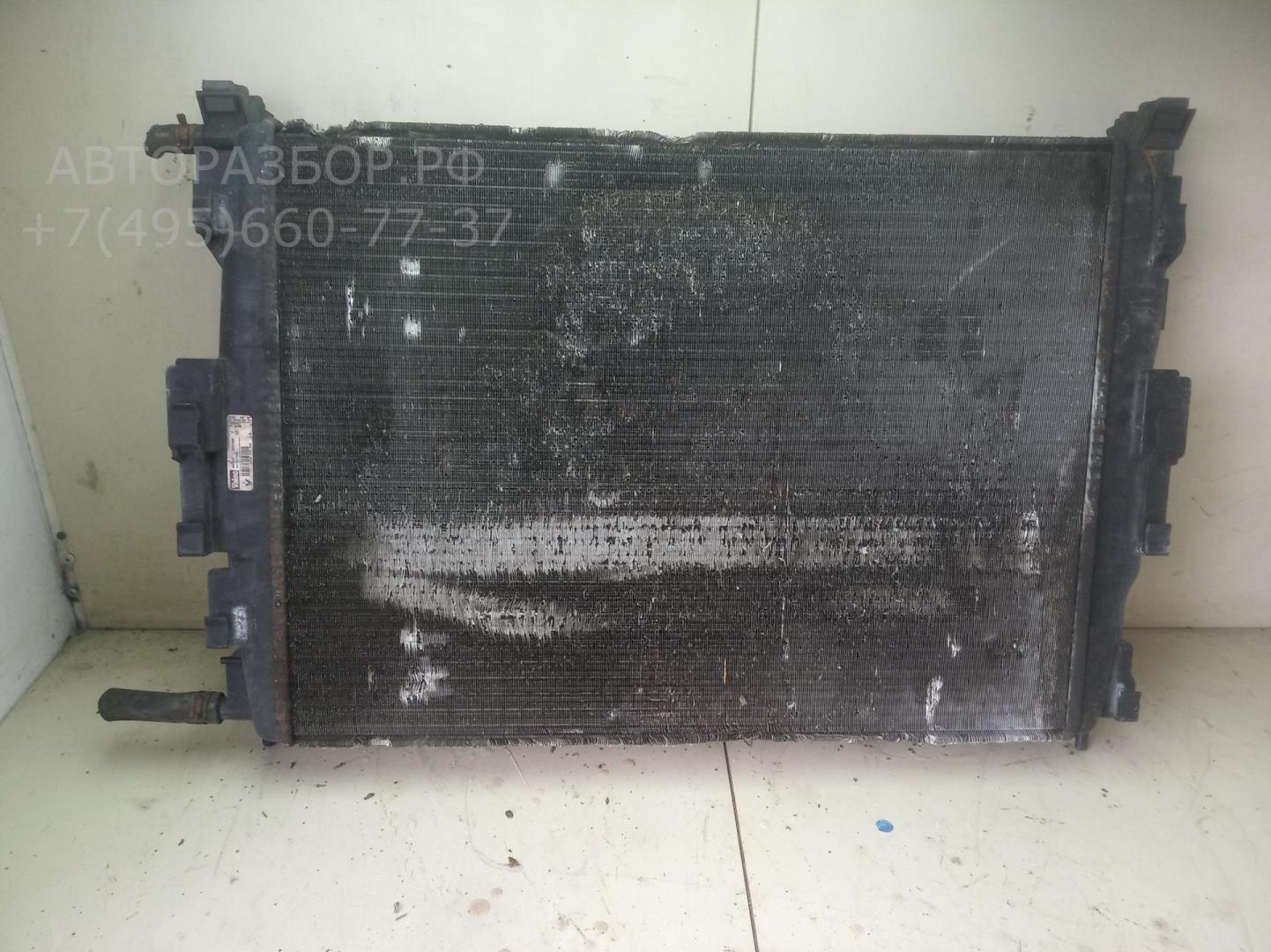 Радиатор охлаждения
