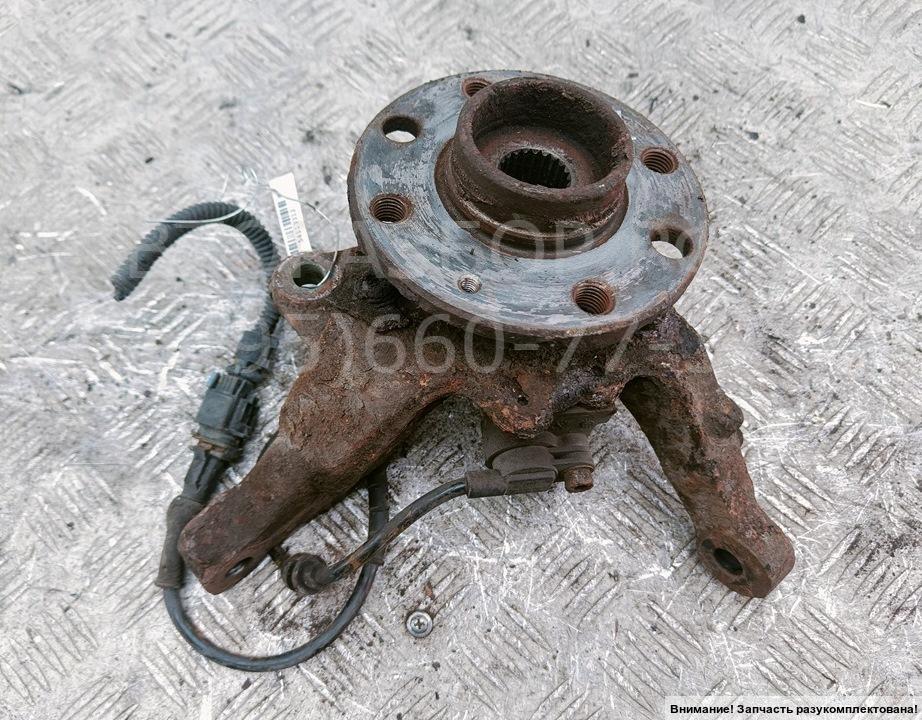 Ступица передняя