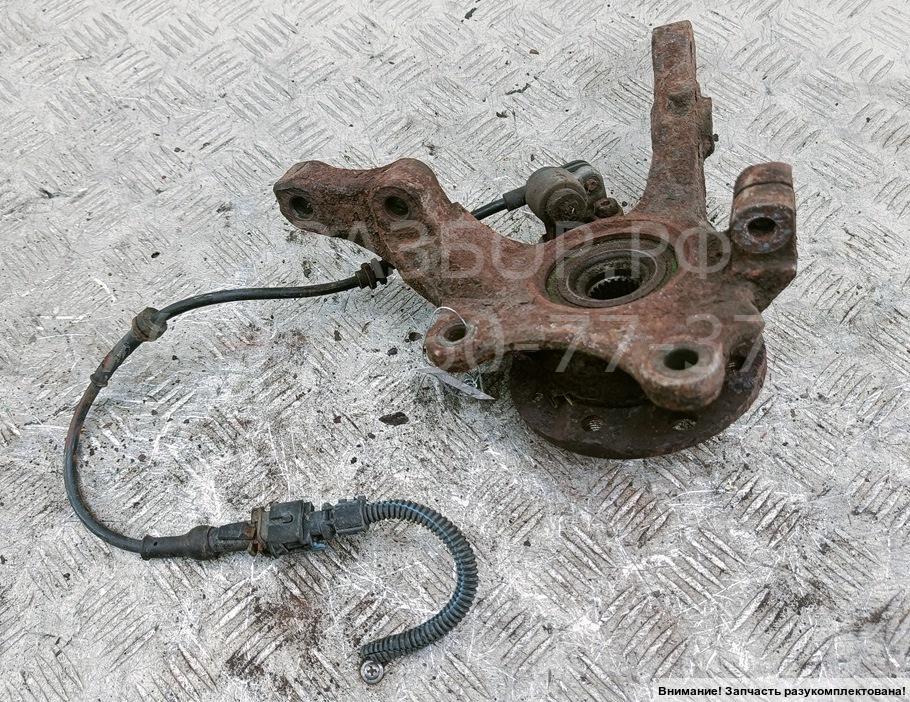 Ступица передняя