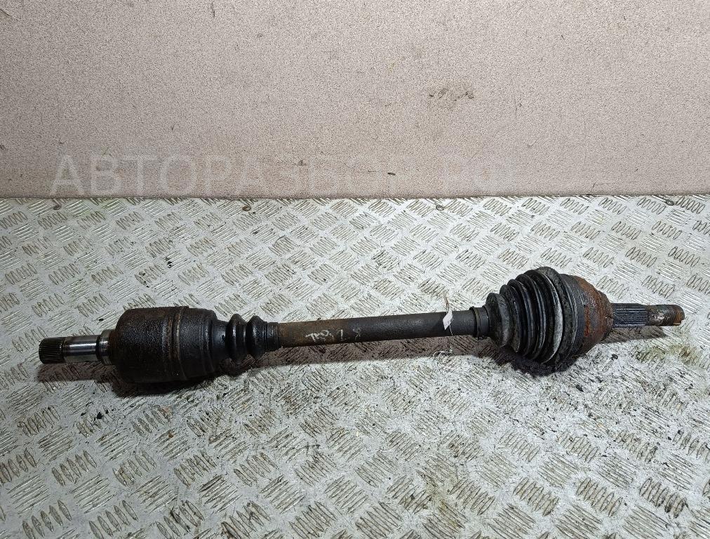 Полуось передняя левая