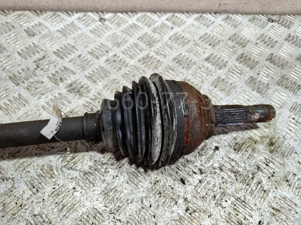 Полуось передняя левая