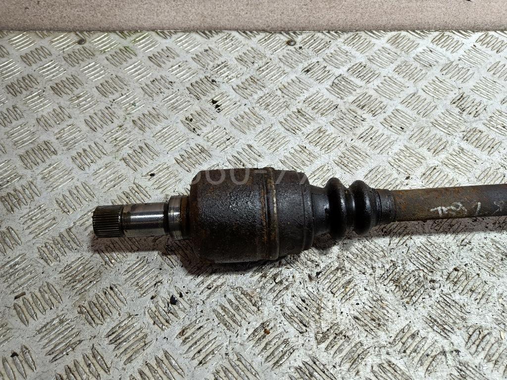 Полуось передняя левая
