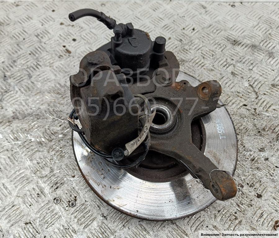 Ступица передняя