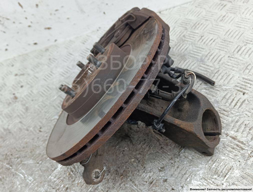 Ступица передняя