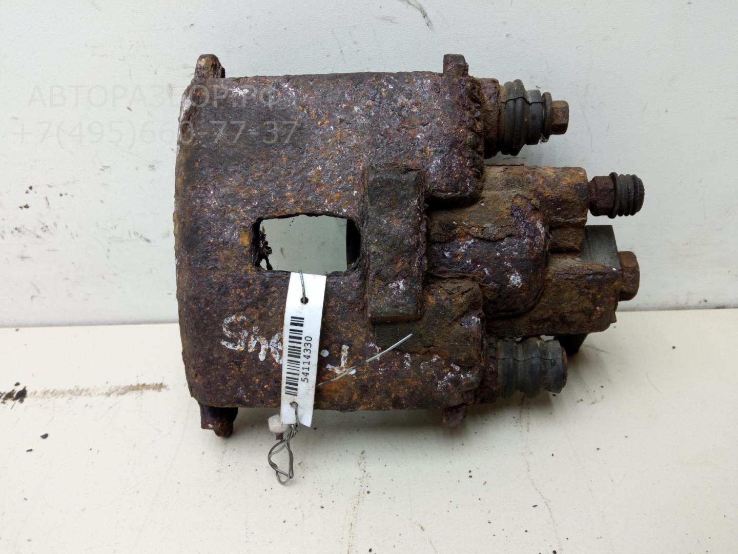 Суппорт задний левый