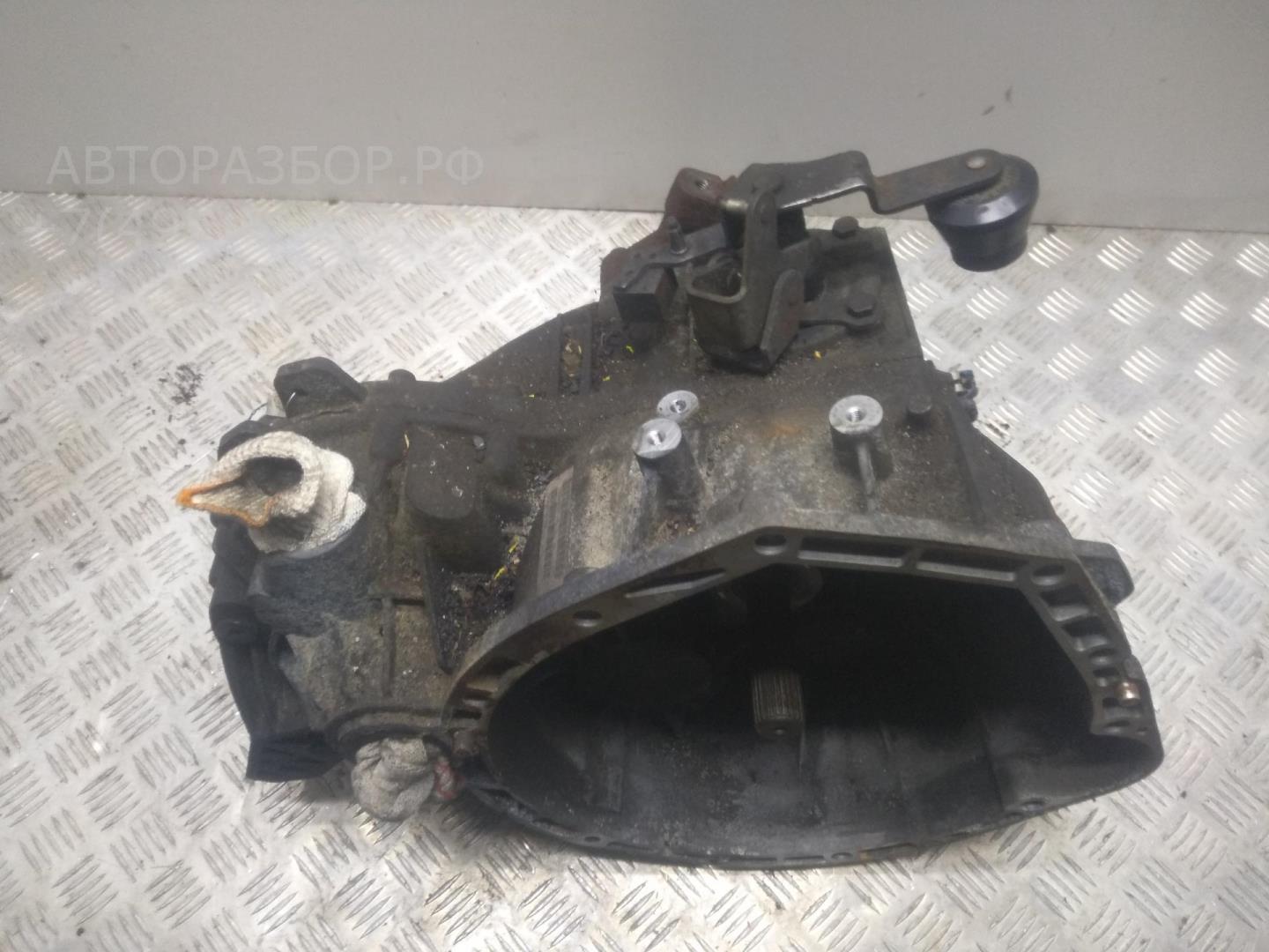 МКПП (механическая коробка переключения передач)