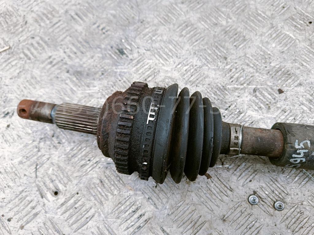 Полуось передняя левая