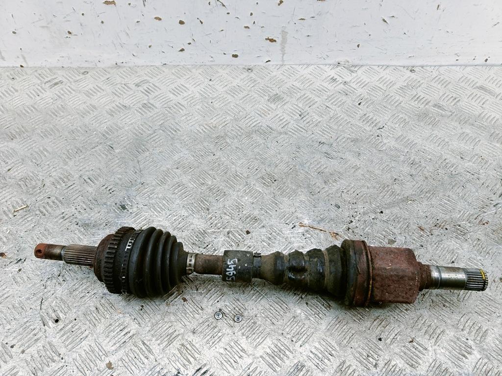 Полуось передняя левая