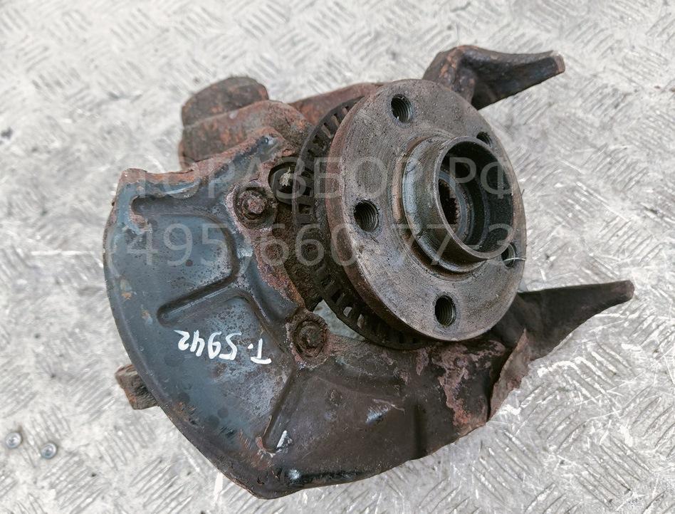 Ступица передняя