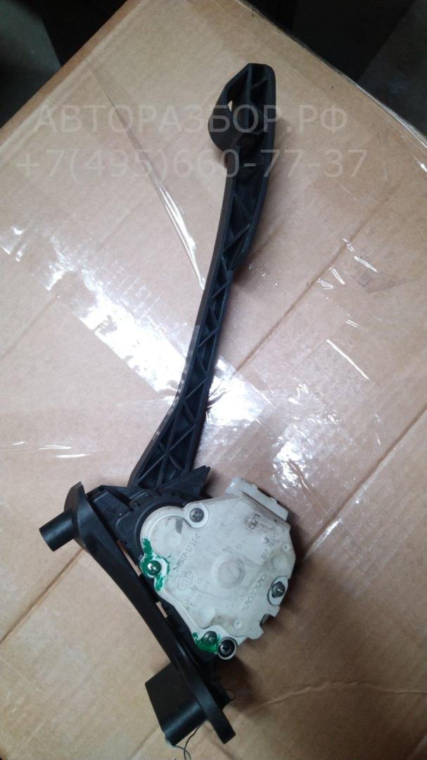 Педаль газа