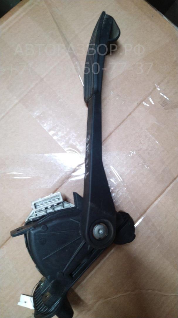 Педаль газа