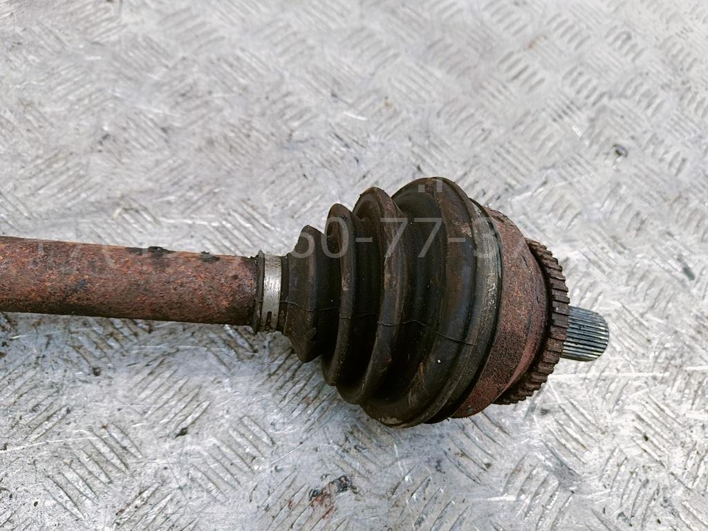 Полуось передняя правая