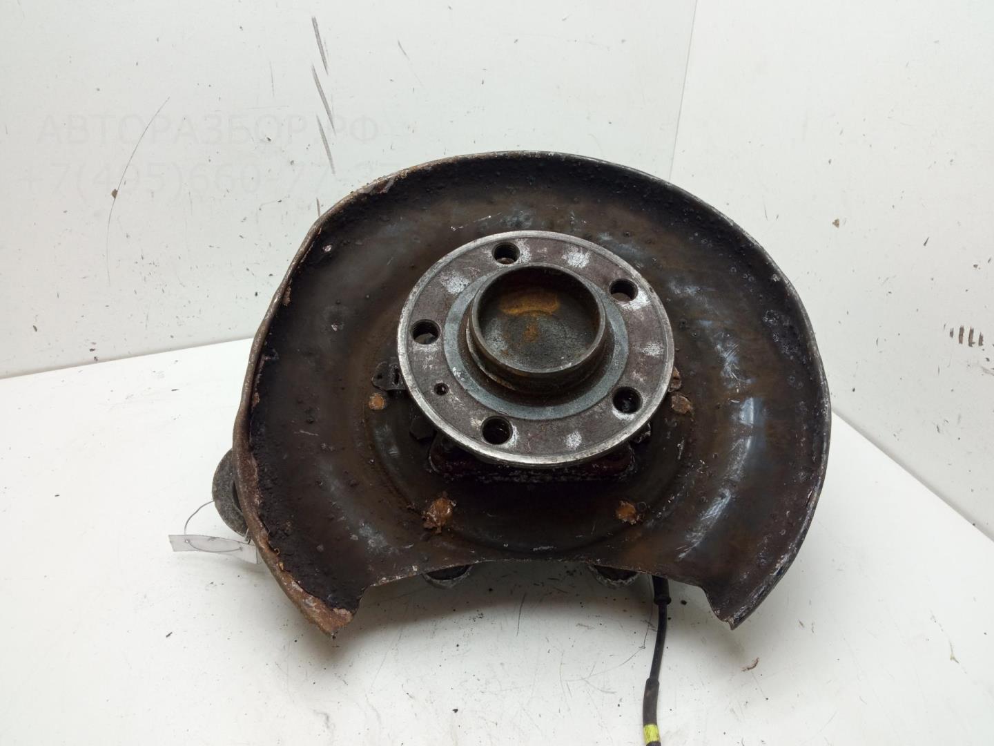 Ступица задняя