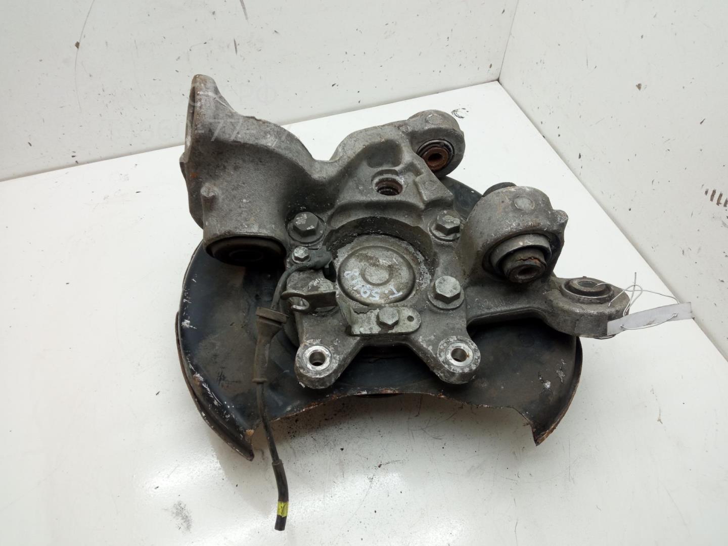 Ступица задняя