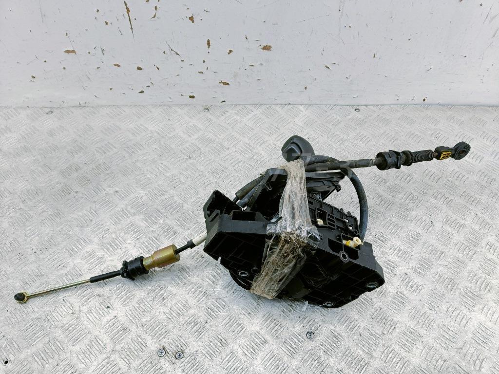 Кулиса МКПП / АКПП