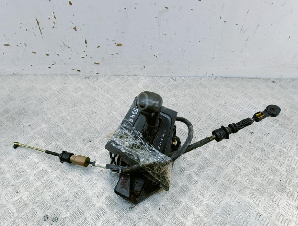 Кулиса МКПП / АКПП