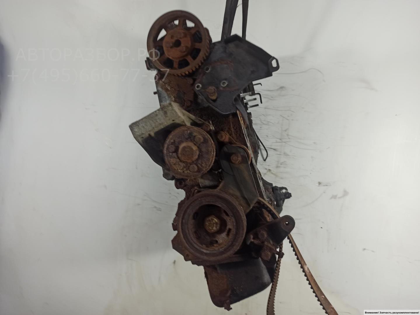 Двигатель (ДВС)