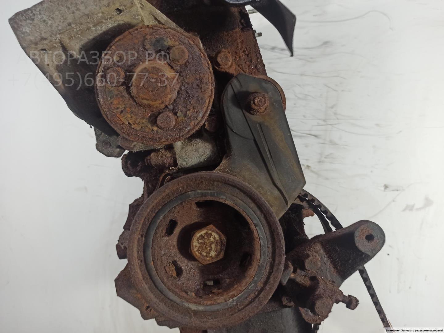 Двигатель (ДВС)