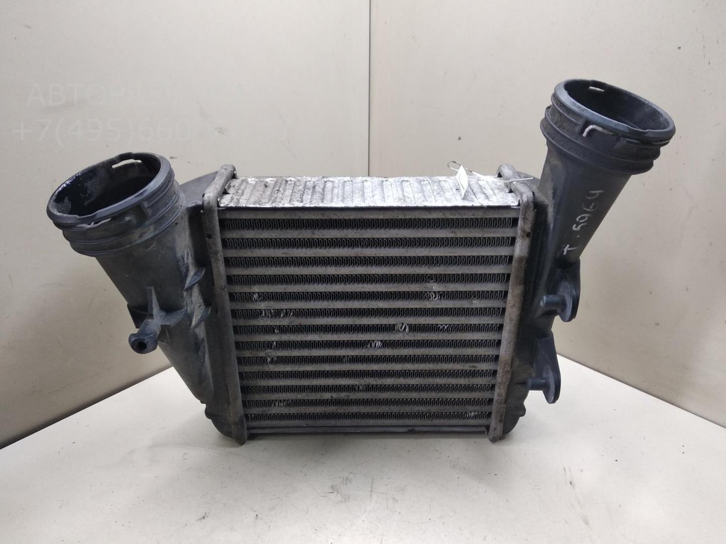 Интеркулер