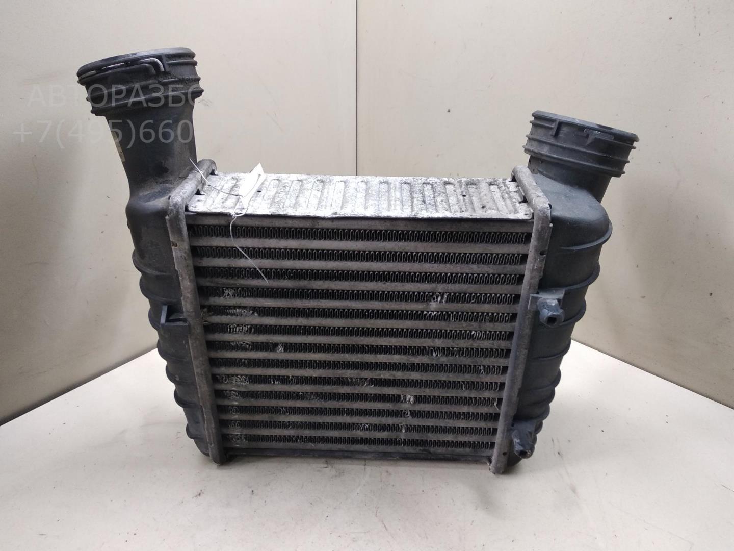 Интеркулер