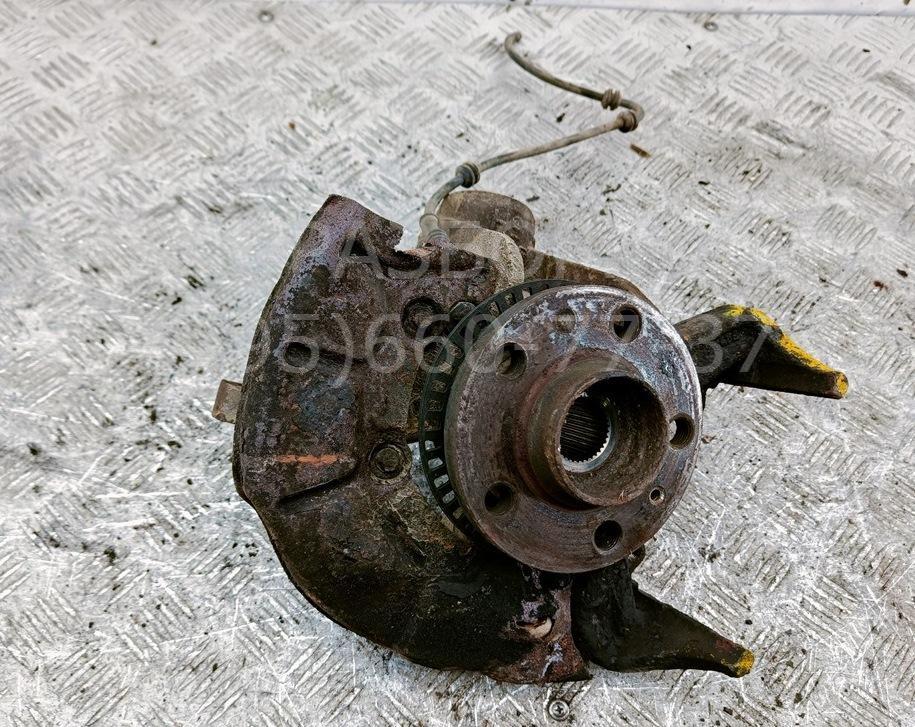 Ступица передняя