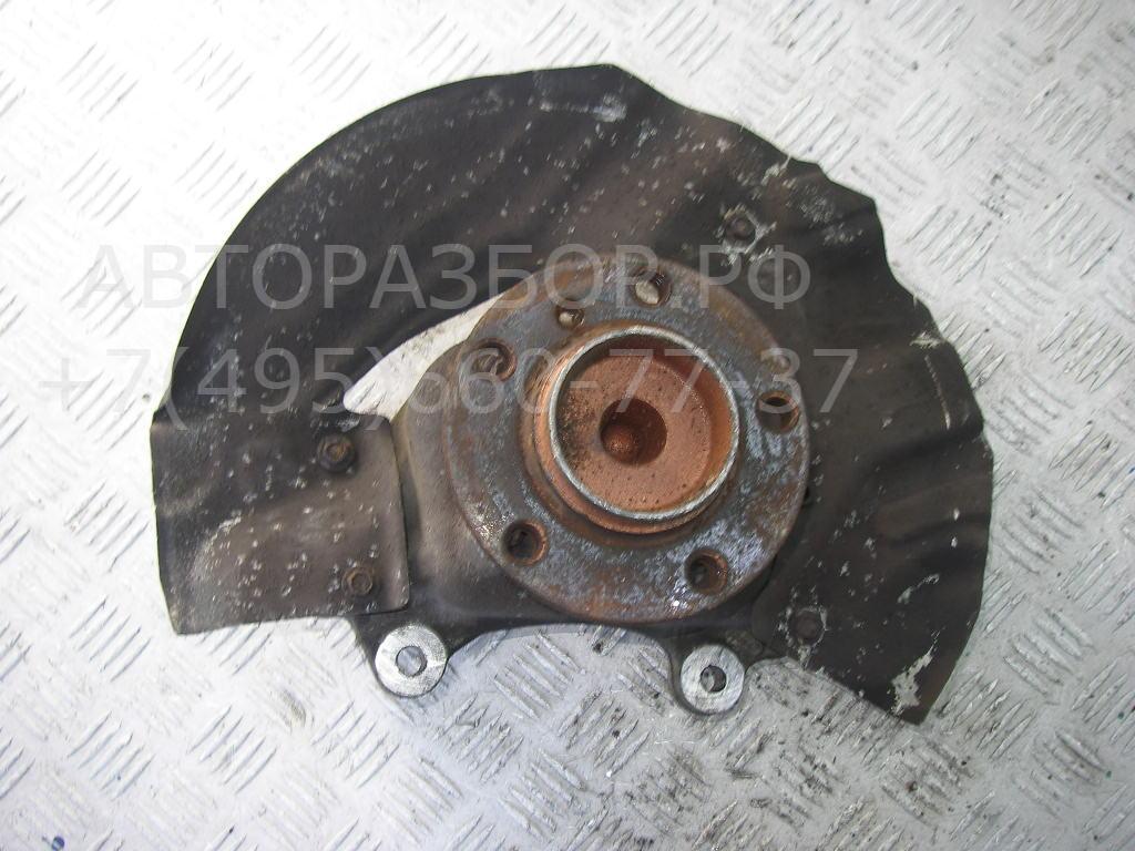 Ступица передняя