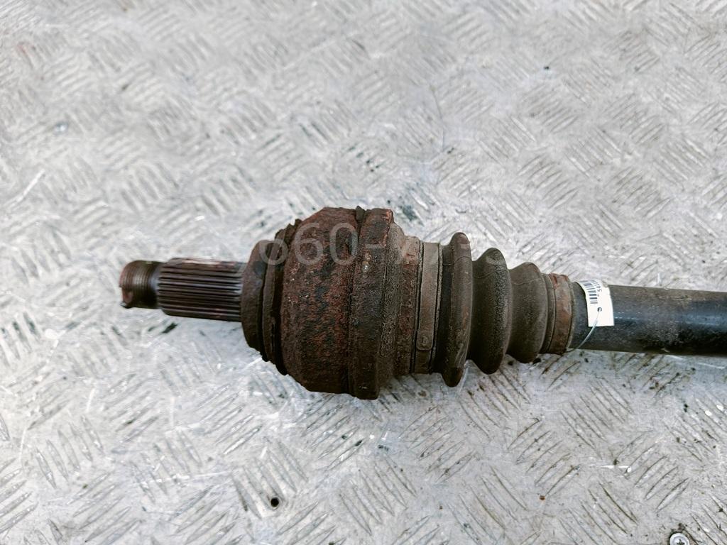 Полуось задняя