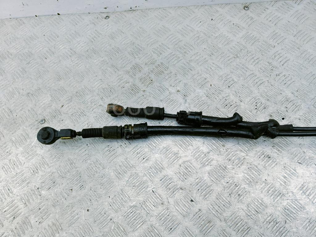 Кулиса МКПП / АКПП