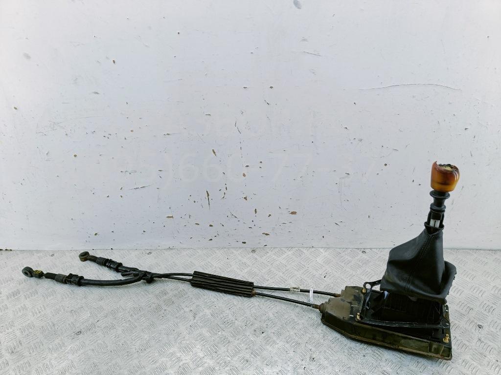 Кулиса МКПП / АКПП