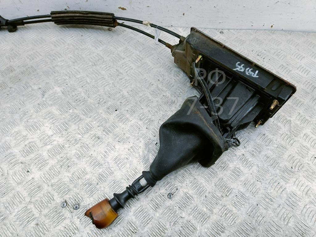 Кулиса МКПП / АКПП