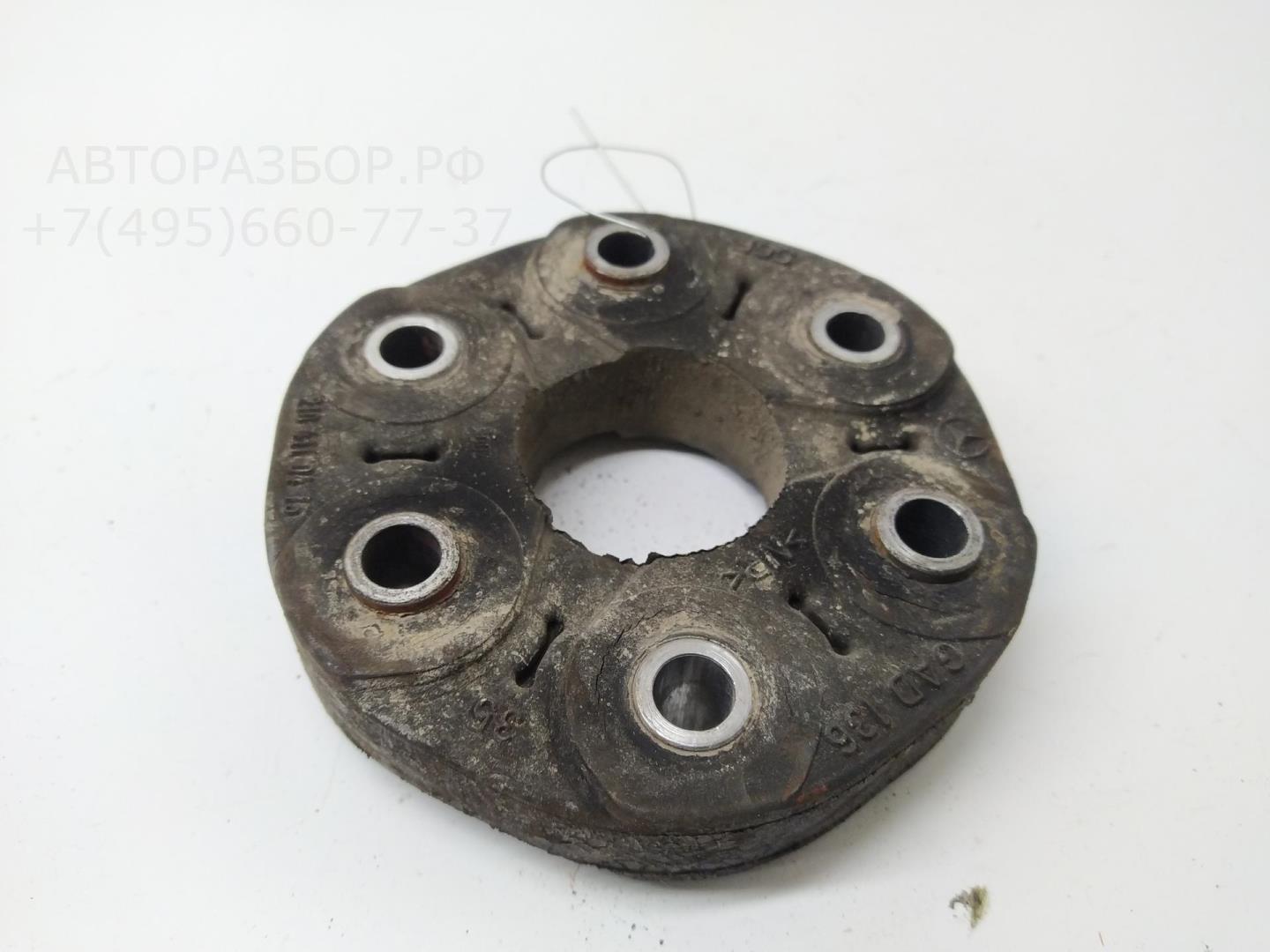 Муфта эластичная карданного вала