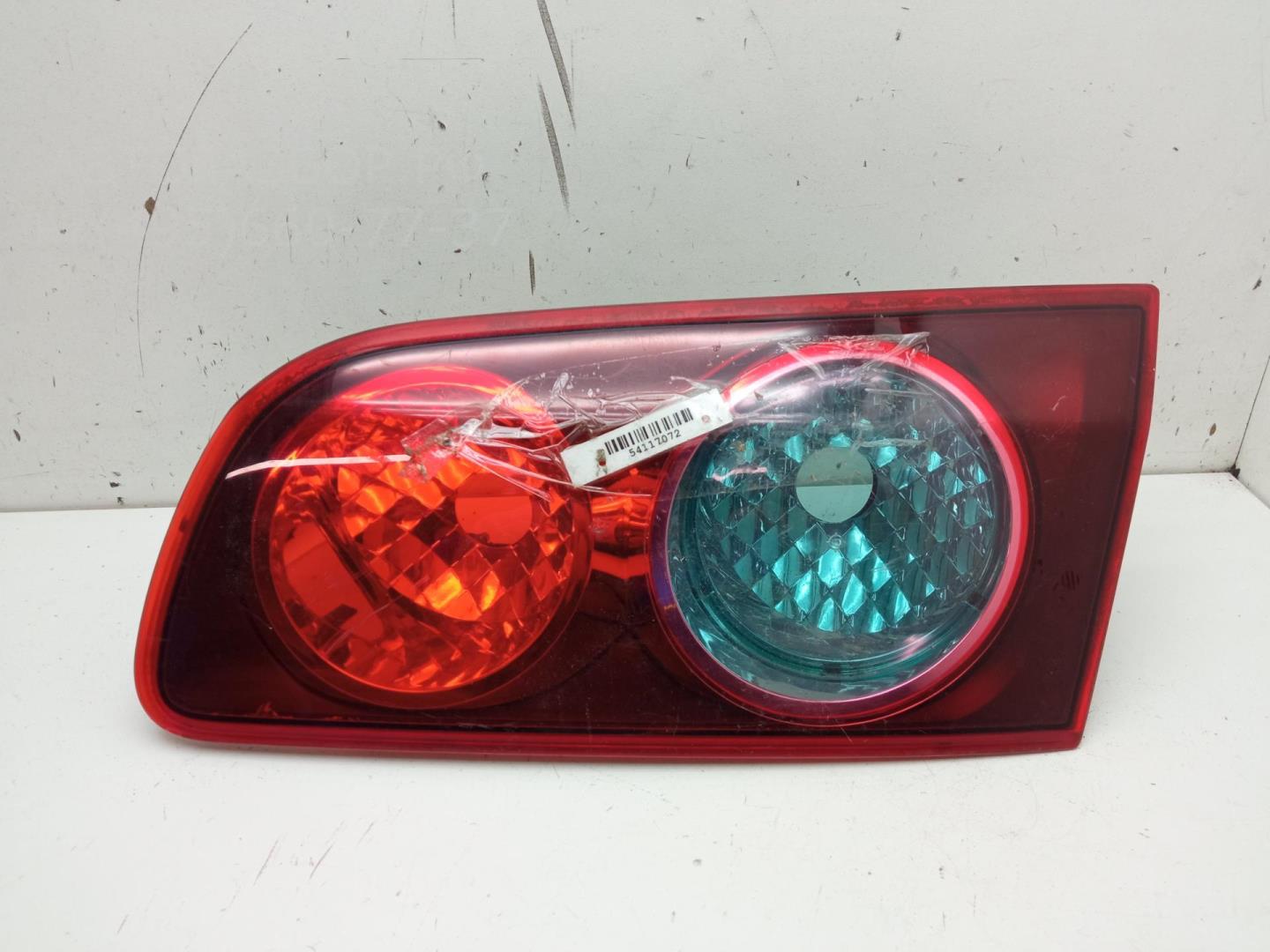 Фонарь задний внутренний правый