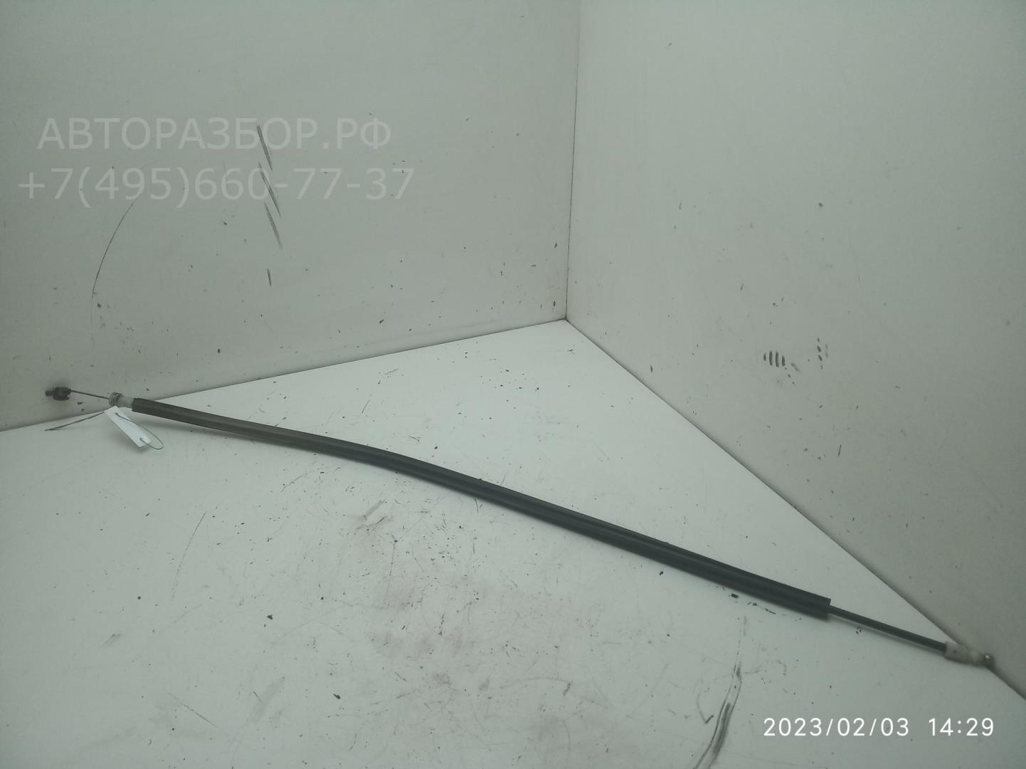 Трос открывания двери