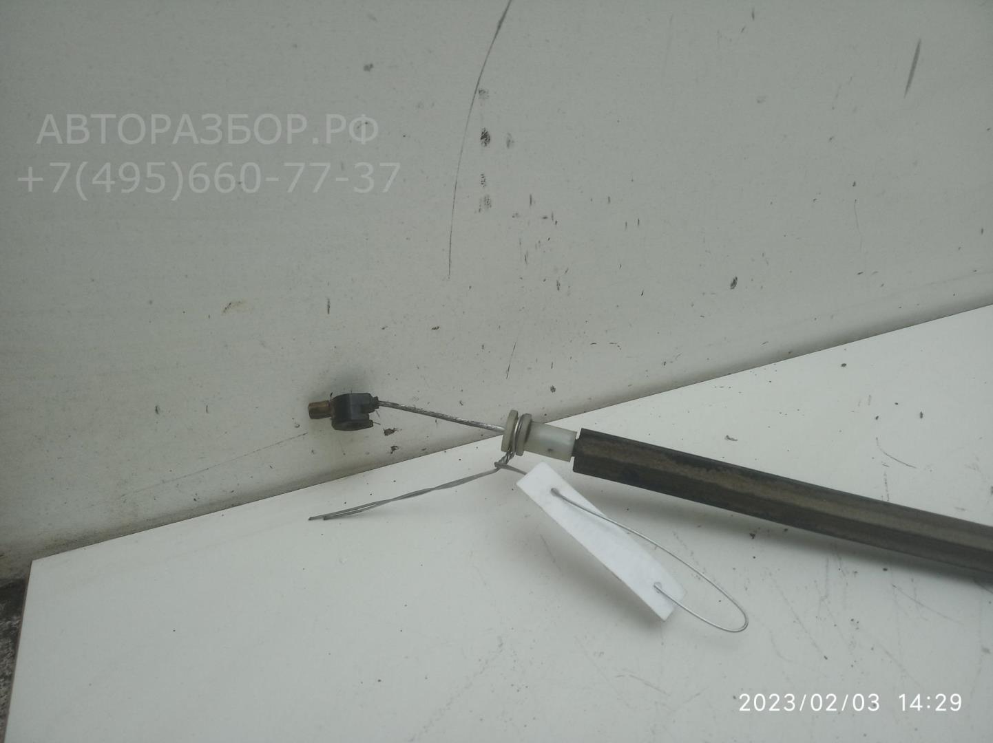 Трос открывания двери